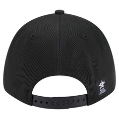 Houston Astros Pivot 9FORTY Adjustable Hat - Black | New Era