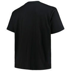 Baltimore Ravens Big & Tall Pop T-Shirt - Black on sale