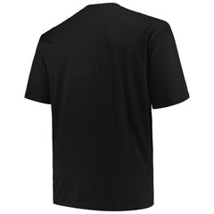 Arizona Cardinals Big & Tall Pop T-Shirt - Black on sale