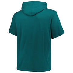 New York Jets Big & Tall Hoodie T-Shirt - Green on sale