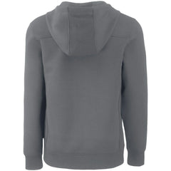 Washington Commanders Cutter & Buck Primary Mark Roam Eco Recycled Half-Zip Pullover Hoodie - Gray for sale