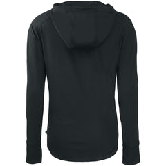 Detroit Lions Cutter & Buck Women's Primary Mark Daybreak Eco Recycled Full-Zip Hoodie - Black online