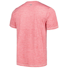 San Francisco 49ers MSX by Michael Strahan Motion Space-Dye T-Shirt - Scarlet on sale