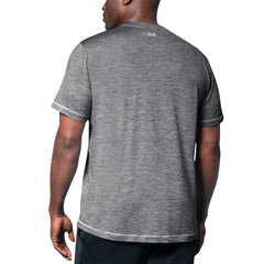 Miami Dolphins MSX by Michael Strahan Motion Space-Dye T-Shirt - Black for sale