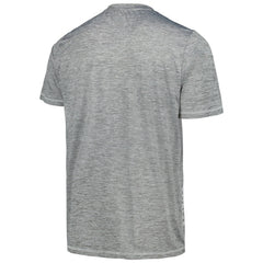 Las Vegas Raiders MSX by Michael Strahan Motion Space-Dye T-Shirt - Gray for sale