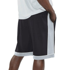 Las Vegas Raiders Starter Fan Favorite Fashion Shorts - Black/Silver on sale