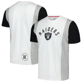 Las Vegas Raiders Tommy Hilfiger Philip T-Shirt - White for sale