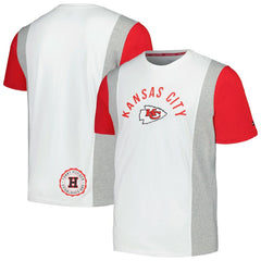 Kansas City Chiefs Tommy Hilfiger Philip T-Shirt - White on sale