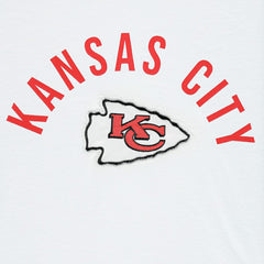 Kansas City Chiefs Tommy Hilfiger Philip T-Shirt - White on sale