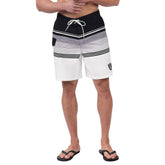 Las Vegas Raiders G-III Sports by Carl Banks Jump Shot Volley Swim Trunks - Black outlet