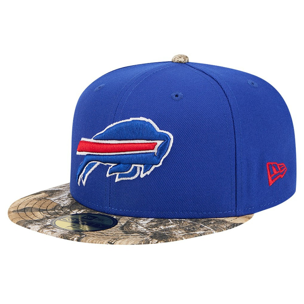New Era Buffalo Bills Royal Active Two-Tone Camo 59FIFTY Fitted Hat discount