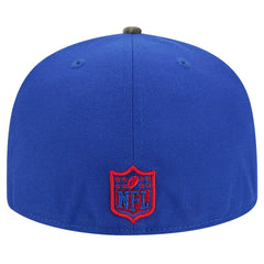 New Era Buffalo Bills Royal Active Two-Tone Camo 59FIFTY Fitted Hat discount