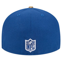 New Era Indianapolis Colts Royal Active Two-Tone Camo 59FIFTY Fitted Hat online