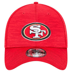 San Francisco 49ers New Era Active Tech 39THIRTY Flex Hat - Scarlet outlet
