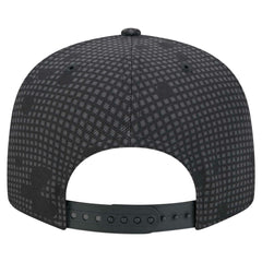 New Era New York Jets Black Midnight Ink Pop Outline 9FIFTY Snapback Hat sale