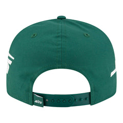 New York Jets New Era Helmet 9FIFTY Snapback Hat - Green outlet