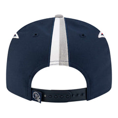 Tennessee Titans New Era Helmet 9FIFTY Snapback Hat - Navy cheap