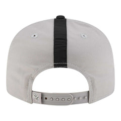 Las Vegas Raiders New Era Helmet 9FIFTY Snapback Hat - Gray discount