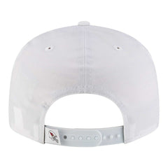Arizona Cardinals New Era Helmet 9FIFTY Snapback Hat - White cheap