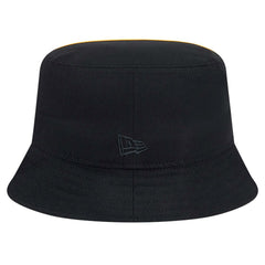 Pittsburgh Steelers New Era Helmet Bucket Hat - Black for sale