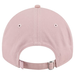 Miami Dolphins New Era Women's Main 9TWENTY Adjustable Hat - Light Pink discount