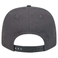 Golden State Warriors Team Elevated Patch 9SEVENTY Adjustable Hat sale - Graphite | New Era cheap