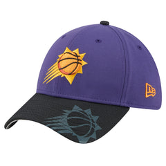 Phoenix Suns Sport Night 39THIRTY Flex Hat - Purple | New Era sale