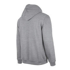 Miami Dolphins New Era Retro Pullover Hoodie - Heather Gray discount