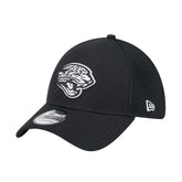 New Era Jacksonville Jaguars Black Main Neo 39THIRTY Flex Hat outlet