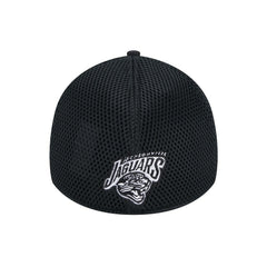 New Era Jacksonville Jaguars Black Main Neo 39THIRTY Flex Hat outlet