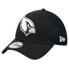 Arizona Cardinals New Era Main Neo 39THIRTY Flex Hat - Black cheap