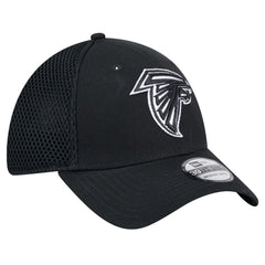New Era Atlanta Falcons Black Main Neo 39THIRTY Flex Hat online