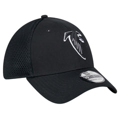 Atlanta Falcons New Era Main Neo 39THIRTY Flex Hat - Black online