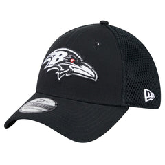 New Era Baltimore Ravens Black Main Neo 39THIRTY Flex Hat online