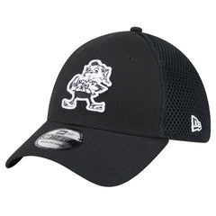 Cleveland Browns New Era Main Neo 39THIRTY Flex Hat - Black for sale