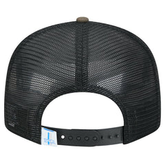 New Era Detroit Lions Camo Alternate Logo Main Trucker 9FIFTY Snapback Hat online