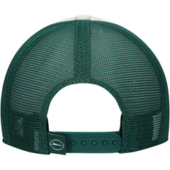 New York Jets New Era Preschool Sport Night Color Block 9FORTY A-Frame Trucker Adjustable Hat - Green sale