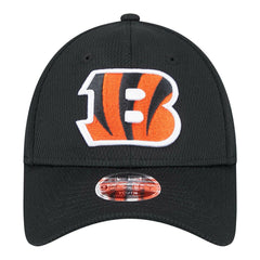 Cincinnati Bengals New Era Preschool Main 9FORTY Adjustable Hat - Black discount