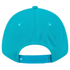 Miami Dolphins New Era Preschool Main 9FORTY Adjustable Hat - Aqua sale