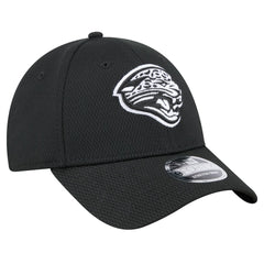 New Era Jacksonville Jaguars Black Main B-Dub 9FORTY Adjustable Hat sale
