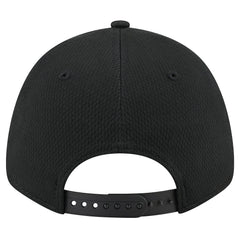 New Era Jacksonville Jaguars Black Main B-Dub 9FORTY Adjustable Hat sale