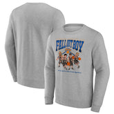 Fall Out Boy x New York Knicks So Much For (2our) Dust Fleece Pullover Sweatshirt - Gray | Fanatics online