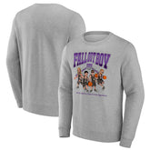 Fall Out Boy x Sacramento Kings So Much For (2our) Dust Fleece Pullover Sweatshirt - Gray | Fanatics outlet