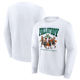 Fall Out Boy x Milwaukee Bucks So Much For (2our) Dust Fleece Pullover Sweatshirt - White | Fanatics for sale