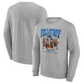 Fall Out Boy x Orlando Magic So Much For (2our) Dust Fleece Pullover Sweatshirt - Gray | Fanatics sale