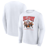 Fall Out Boy x Portland Trail Blazers So Much For (2our) Dust Fleece Pullover Sweatshirt - White | Fanatics sale