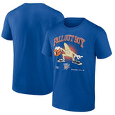 Fall Out Boy x Oklahoma City Thunder So Much For (2our) Dust T-Shirt - Blue | Fanatics for sale