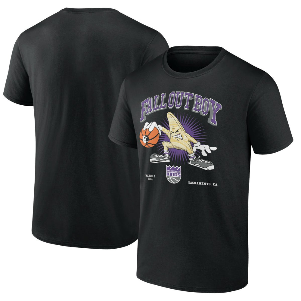 Fall Out Boy x Sacramento Kings So Much For (2our) Dust T-Shirt - Black | Fanatics sale