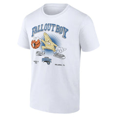Fall Out Boy x Orlando Magic So Much For (2our) Dust T-Shirt - White | Fanatics outlet