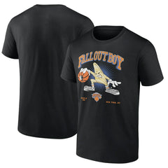 Fall Out Boy x New York Knicks So Much For (2our) Dust T-Shirt - Black | Fanatics on sale